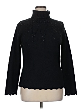 Jaclyn Smith Turtleneck Sweater