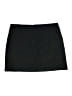 Tail 100% Polyester Solid Black Casual Skirt Size 18 - photo 2