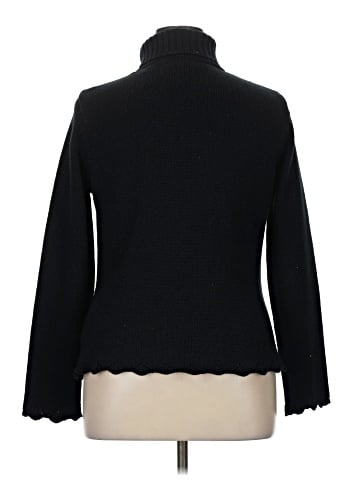 Jaclyn Smith Turtleneck Sweater (view 2)