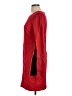 Bailey 44 Red Cocktail Dress Size L - photo 5