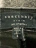 Sanctuary Solid Black Jeans Size 4 - photo 4