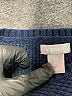 Kenar 100% Cotton Stripes Blue Pullover Sweater Size S - photo 7