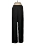 Pleione 100% Polyester Black Dress Pants Size M - photo 1