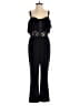 Express Black Jumpsuit Size 0 - photo 1