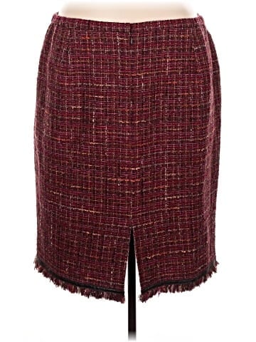 Lafayette 148 New York Formal Skirt (view 2)
