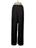 Pleione 100% Polyester Black Dress Pants Size M - photo 2