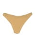 Shein Solid Tan Swimsuit Bottoms Size M - photo 2