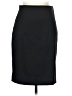 PREMISE Solid Black Formal Skirt Size 6 - photo 1