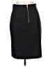 PREMISE Solid Black Formal Skirt Size 6 - photo 2