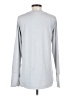 Athleta Silver Long Sleeve T-Shirt Size S - photo 2
