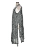 Lularoe 100% Acrylic Gray Cardigan Size XL - photo 5