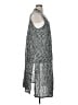 Lularoe 100% Acrylic Gray Cardigan Size XL - photo 4