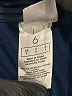 Adidas 100% Polyester Blue Zip Up Hoodie Size 6 - photo 4