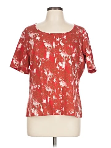St. John Sport Short Sleeve T-Shirt (view 1)