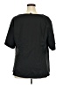 Shein Curve Black Short Sleeve Blouse Size 18 Plus (3) - photo 2