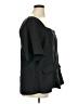 Shein Curve Black Short Sleeve Blouse Size 18 Plus (3) - photo 4
