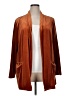 Unbranded Orange Cardigan Size 1X - photo 1