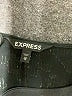 Express Argyle Silver Cocktail Dress Size XS - photo 7