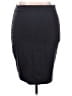 Universal Standard Solid Black Casual Skirt Size 18 (M) - photo 2