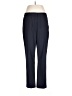 DKNY Stripes Blue Dress Pants Size 12 - photo 1