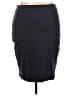 Universal Standard Solid Black Casual Skirt Size 18 (M) - photo 1