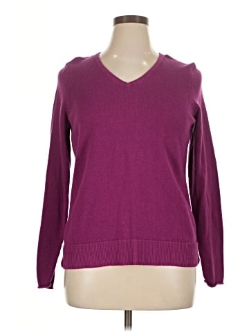 G.H. Bass & Co. Pullover Sweater (view 1)
