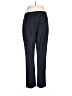 DKNY Stripes Blue Dress Pants Size 12 - photo 2
