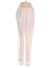 Babaton 100% Polyester Solid Pink Casual Pants Size XS - photo 1