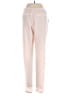 Babaton 100% Polyester Solid Pink Casual Pants Size XS - photo 2