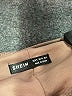 Shein Metallic Silver Cocktail Dress Size S - photo 7