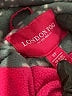 London Fog 100% Polyester Pink Snow Jacket Size 2T - photo 3