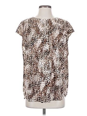 Express Short Sleeve Blouse (view 1)
