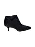 Sam Edelman Black Ankle Boots Size 8 - photo 1