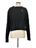 Victoria's Secret Pink Black Pullover Sweater Size L - photo 1