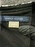 Tommy Hilfiger Paisley Gray Casual Dress Size 2 - photo 6