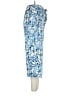 Robert Louis Paisley Blue Casual Pants Size M - photo 4