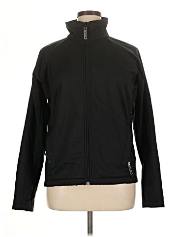 Columbia Track Jacket (view 1)