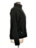 Columbia 100% Polyester Solid Black Track Jacket Size XL - photo 4
