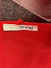 Minimi Red Short Sleeve Blouse Size L (estimated) - photo 7