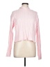 Justify Pink Long Sleeve Turtleneck Size L - photo 1