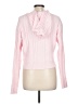 Justify Pink Long Sleeve Turtleneck Size L - photo 2