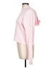 Justify Pink Long Sleeve Turtleneck Size L - photo 5