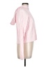 Justify Pink Long Sleeve Turtleneck Size L - photo 4