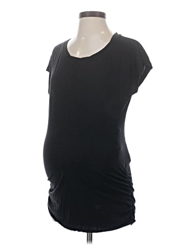 Mimi Maternity Sleeveless T-Shirt (view 1)