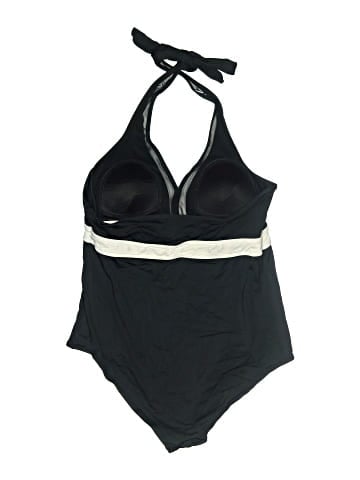 Liz Claiborne One Piece Swimsuit (view 2)