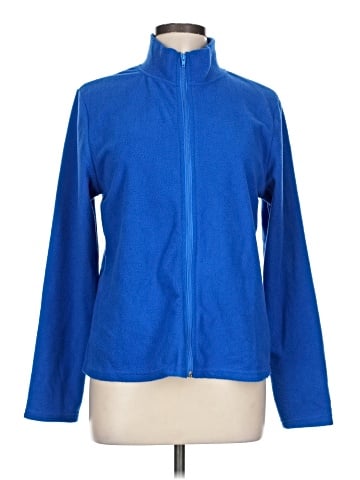 Ranlege Track Jacket (view 1)