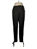 Halston Solid Black Dress Pants Size 8 - photo 2