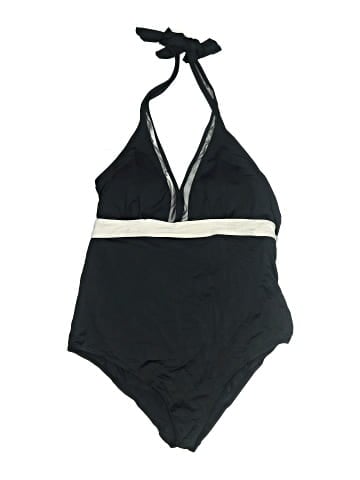 Liz Claiborne One Piece Swimsuit (view 1)