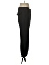 Halston Solid Black Dress Pants Size 8 - photo 4