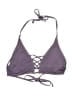 Unbranded Solid Purple Swimsuit Top Size XXS (estimated) - photo 2